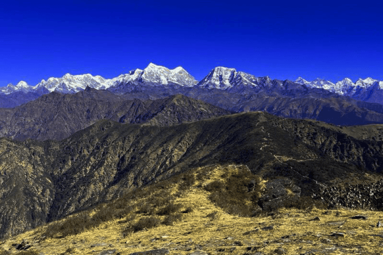 8-Days Pikey Peak Trek with Everest Views & Sherpa Culture Standard 8-Days Pikey Peak Trek