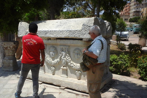 Ab Kairo: Private Tagestour durch das historische AlexandriaPrivate Tour mit Mittagessen