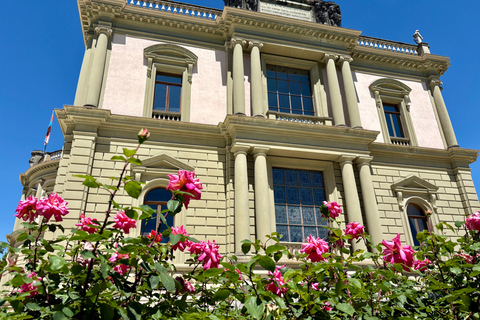 Excursion guidée d’une journée de Genève avec prise en chargeExcursion guidée d’une journée de Genève avec prise en charge GROUPE