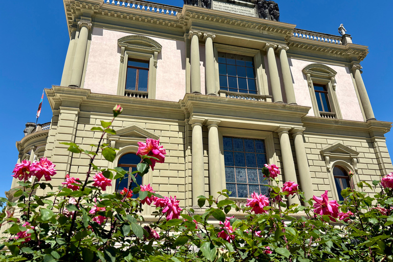 Excursion guidée d’une journée de Genève avec prise en chargeExcursion guidée d’une journée de Genève avec prise en charge GROUPE