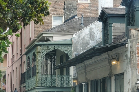 New Orleans: 2 uur durende Franse wijkgeschiedenis en voodoo-tour