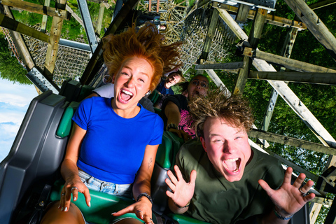 Biddinghuizen: Biglietto d&#039;ingresso per Walibi HollandBiddinghuizen: biglietto d&#039;ingresso Walibi Holland