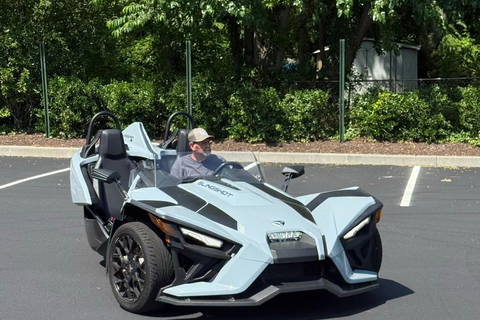 Richmond: Polaris Slingshot Rental