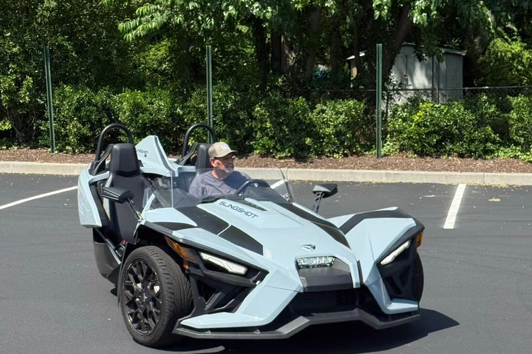 Richmond: Polaris Slingshot Rental