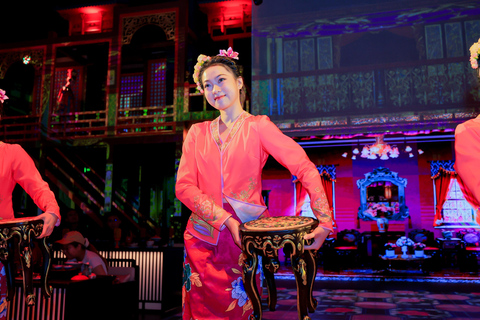 Guangzhou 90‑min Maritime Silk Road Live‑Action Themed Show VIP Seating