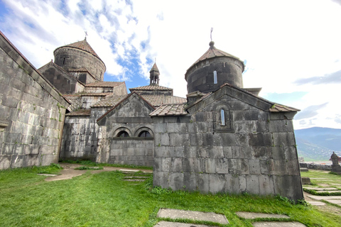 Tbilisi: Haghpat & Sanahin + Soviet Armenia Day Tour