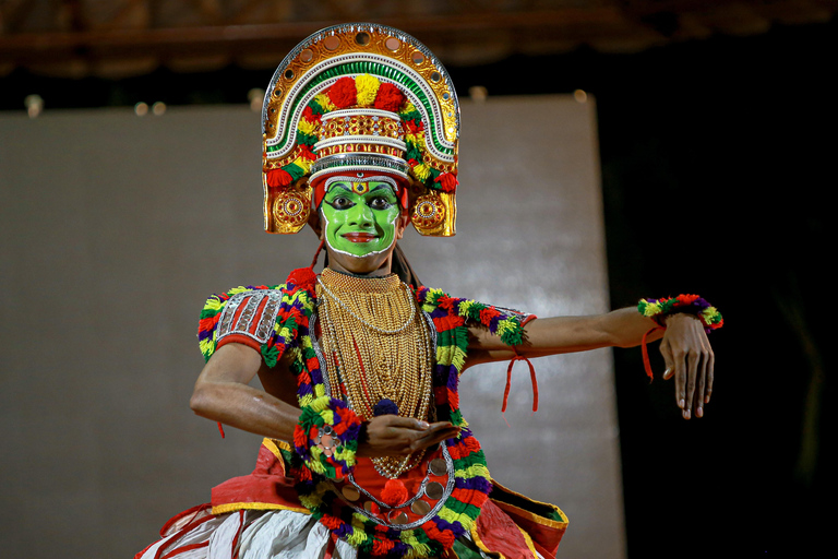 Kerala - Munnar, Thekkady en Alleppey pakket