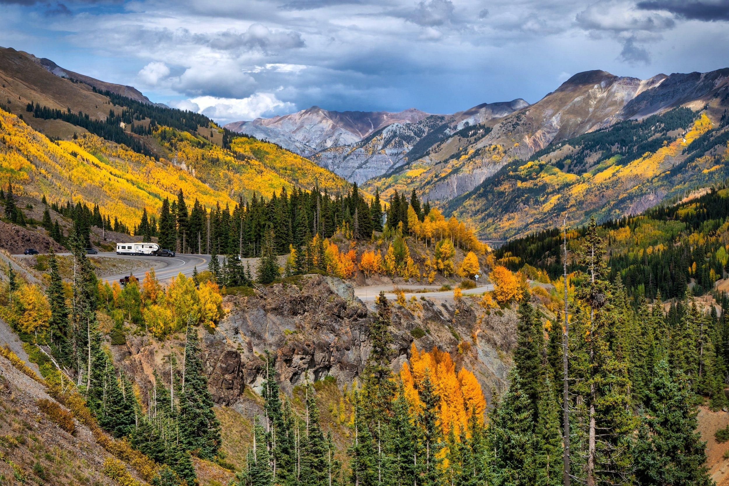 Tagestour und Wanderung nach Durango, Silverton und Ouray