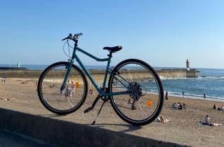 Porto: Ein Fahrrad oder E-Bike mieten