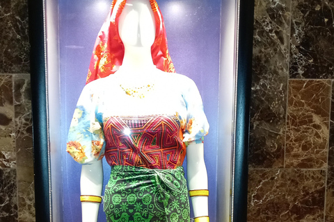 Visita histórica a pie por Panamá con brindis al final