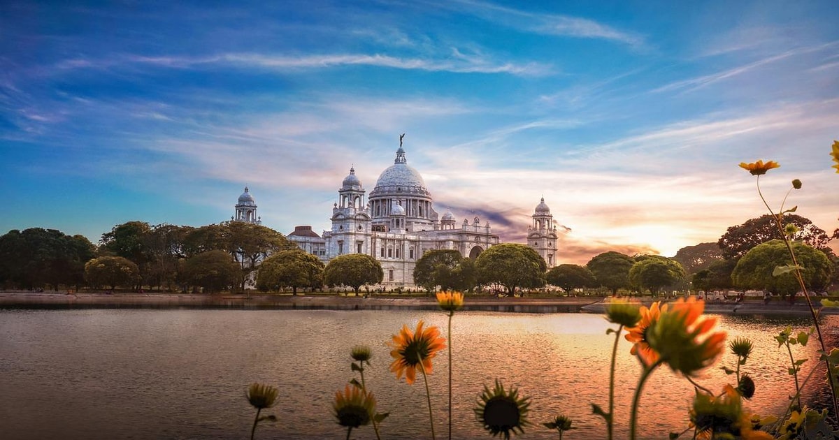 Calcutta: tour della città di un giorno con pranzo e pick-up in hotel ...