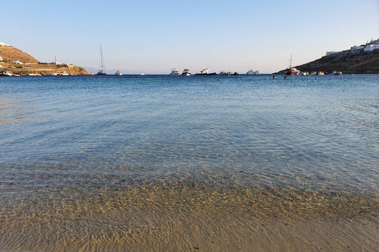 Privétour op een eiland: Ontdek Mykonos met ons