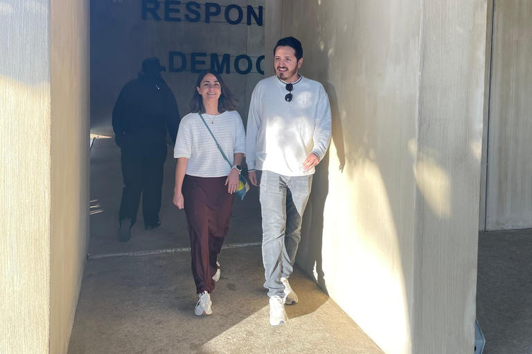 Joanesburgo: City Tour com Soweto e Constitution HillJoanesburgo: City tour com Soweto e Constitution Hill