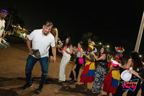 Private VIP Chiva Rumbera Private VIP Rumbera Chiva