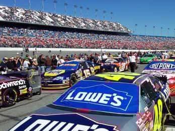 Daytona Beach: Daytona 500 NASCAR Race Ticket