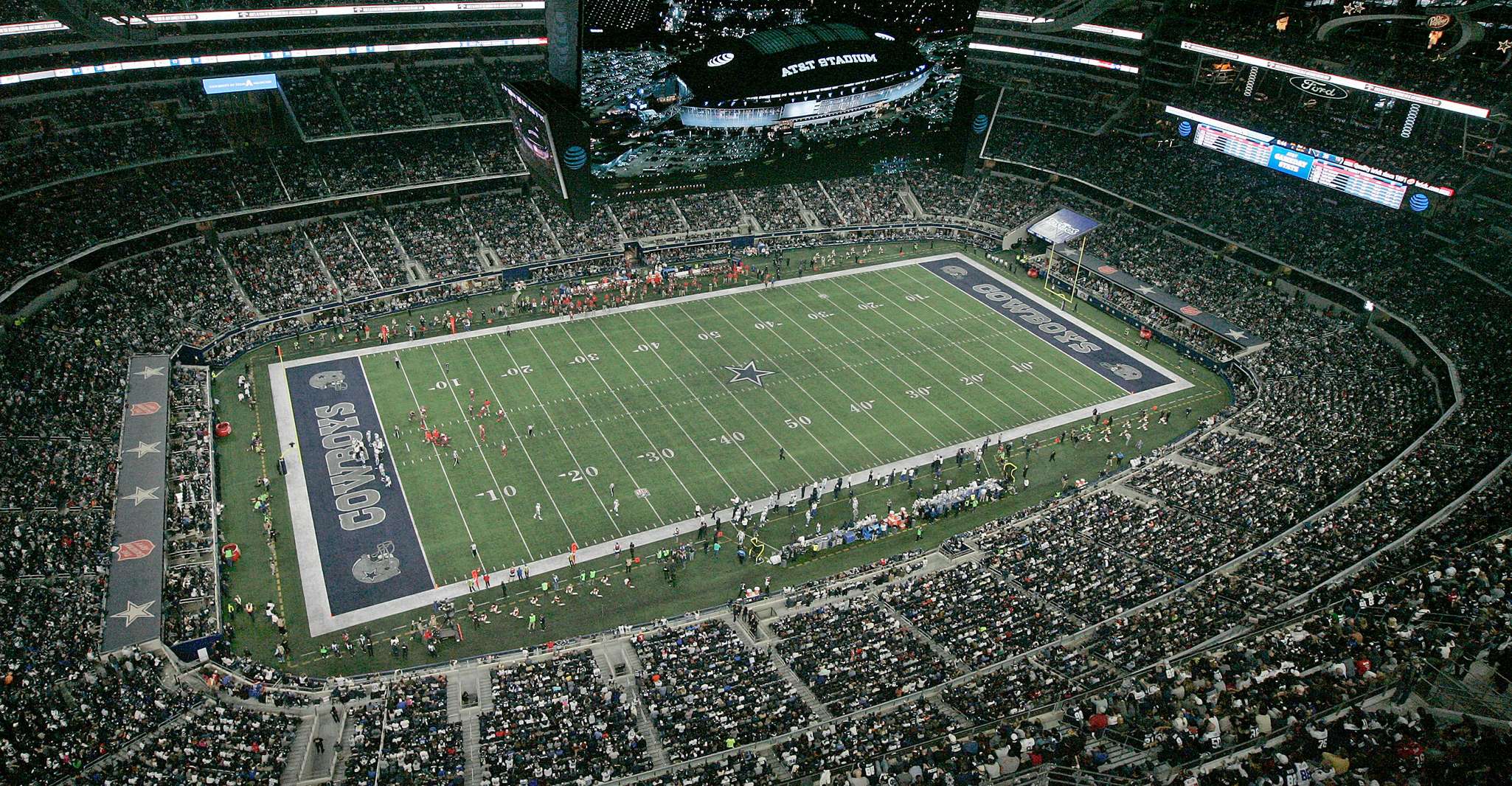 Dallas: Cowboys AT&T Stadium Tour with Transportation photo 7