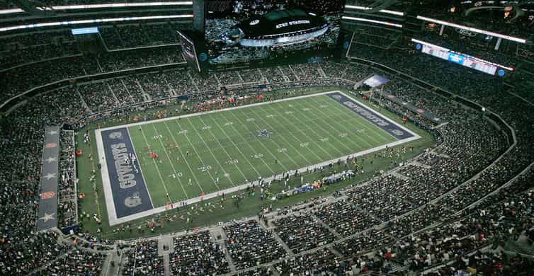 Dallas: Cowboys AT&T Stadium Tour with Transportation photo 7