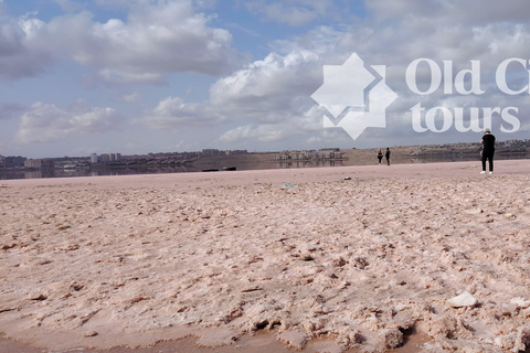 Bakoe: Snoepberg, Roze Meer, Altiagaj, Bibiheybetmoskee