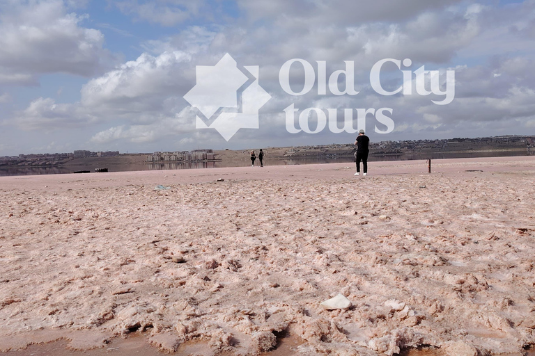 Baku: Candy Mountain, Pink Lake, Altiagaj, Bibiheybet Moschee