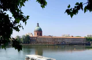 Entdeckungs-Kreuzfahrt durch das historische Zentrum von Toulouse
