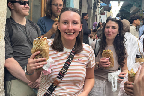 Tunis: Authentic Street Food Tour in the Medina