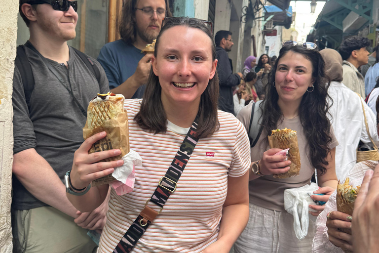 Tunis: Authentic Street Food Tour in the Medina