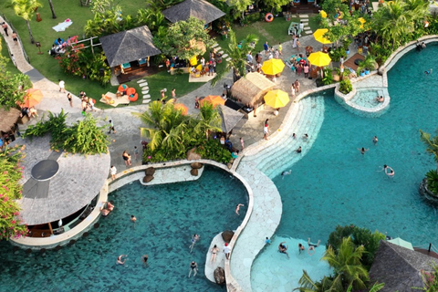 Waterbom Bali Entry Ticket Single Day Pass (International)