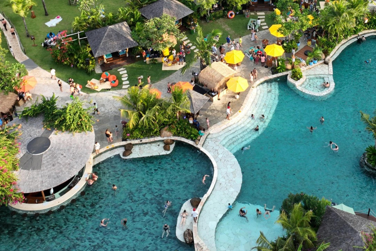 Waterbom Bali Entry Ticket Single Day Pass (International)
