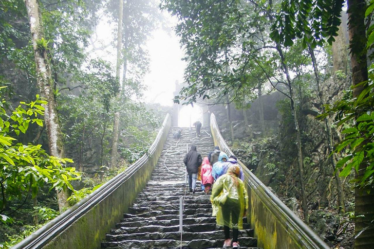 Hanoi: pellegrinaggio di un&#039;intera giornata alla Pagoda dei profumiTour privato