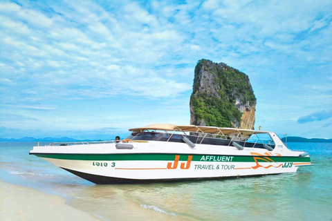 Krabi: Yawasam Iconic Island Snorkeling Sunset/Plankton Tour