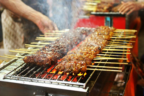 Jakarta: Blok M Food Tour with 5+ Tastings