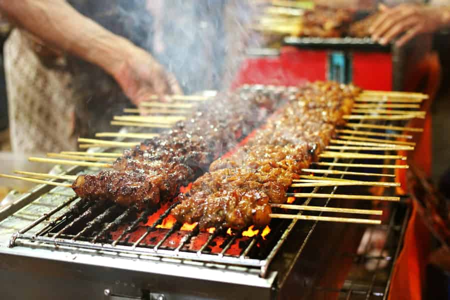 Jakarta: Foodtour in Blok M mit über 5 Verkostungen. Foto: GetYourGuide Jakarta: Foodtour in Blok M mit über 5 Verkostungen. Foto: GetYourGuide