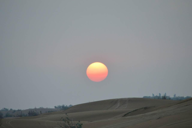 Doha: Desert Safari & City Tour from Hotel or Airport 6 Hour Sharing Tour