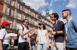 Madrid 3-Stunden Sightseeingtour