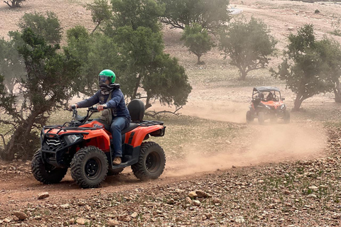 Agadir/Taghazout: Buggy, Goats in Argan Trees & Moroccan Tea Agadir: Buggy Adventure, Goats in Argan Trees & Moroccan Tea