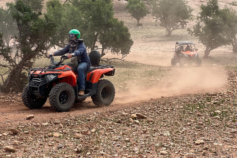 Agadir/Taghazout: Buggy, Goats in Argan Trees & Moroccan Tea Agadir: Buggy Adventure, Goats in Argan Trees & Moroccan Tea