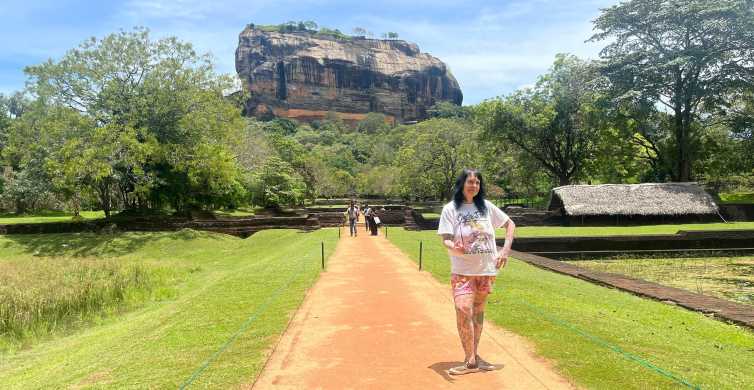 Ruwan's 5 top sites to visit in Sri Lanka