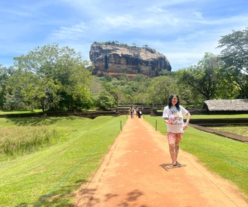 Colombo/Negombo: Sigiriya, Dambulla, and Minneriya Safari