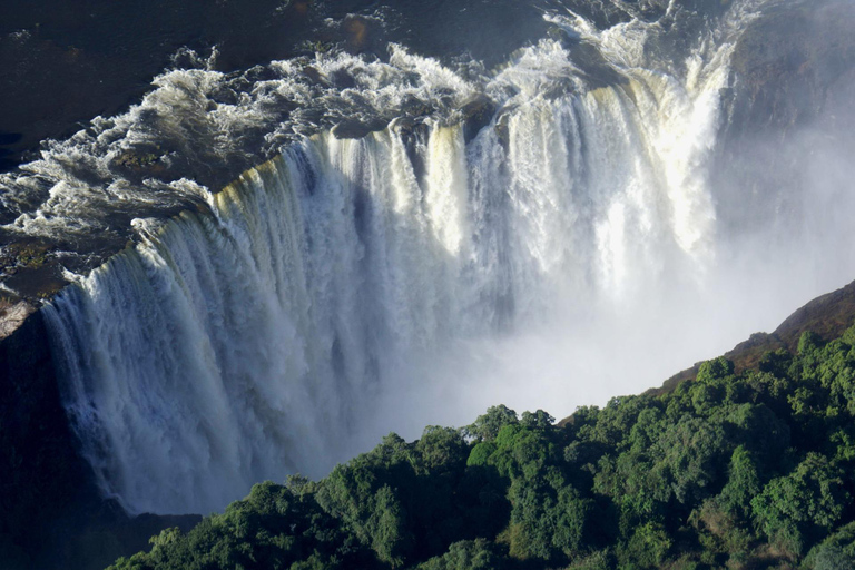 Experience Victoria Falls with an Expert Guide