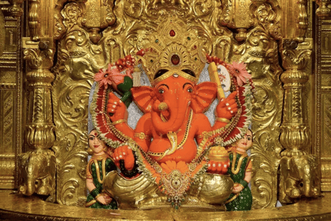 Mumbai: visita guiada privada ao Templo Shree Siddhivinayak