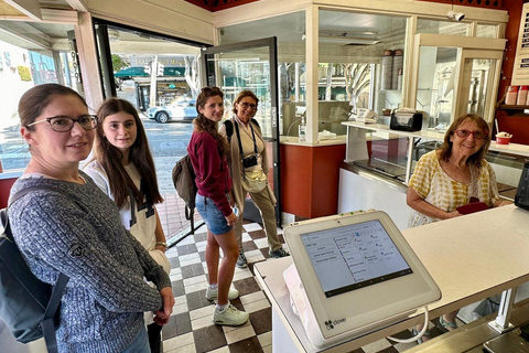 San Francisco : Tour des icônes de la ville en métro et à pied