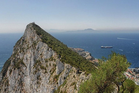 Excursie aan wal in Gibraltar: de originele Rock &amp; Caves TourLanduitstapje in Gibraltar: de originele Rock &amp; Caves Tour