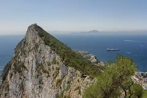 Landausflug in Gibraltar: Die originale Rock & Caves Tour
