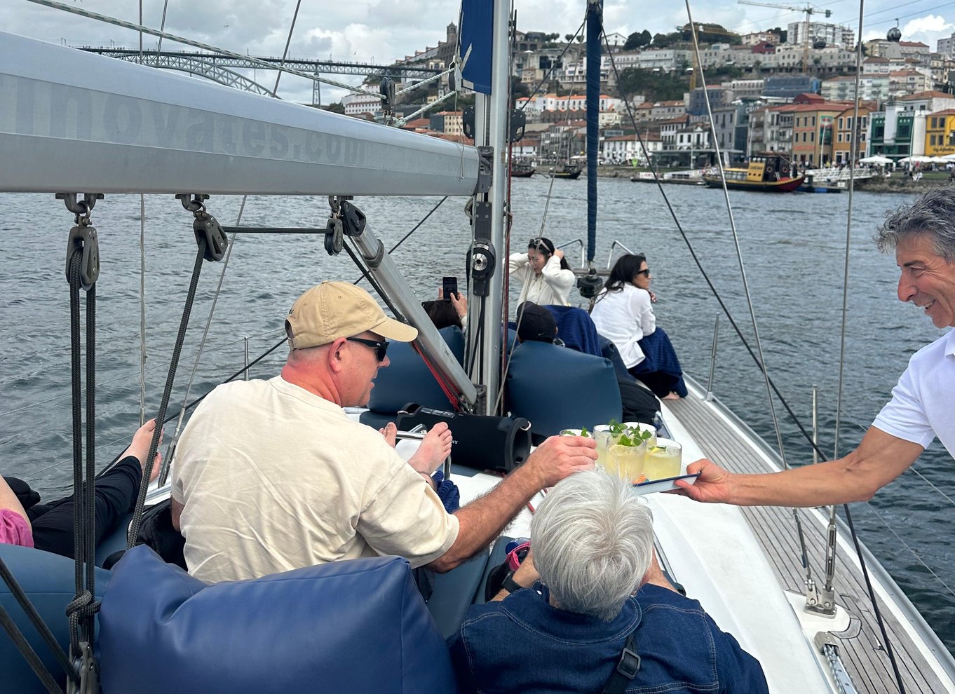 Porto: Sejltur på Douro-floden i dagtimerne eller ved solnedgang