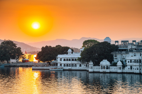 From Udaipur: 6-Day Private Rajasthan Tour with Hotels Tour with 3 Star Hotels with Breakfast