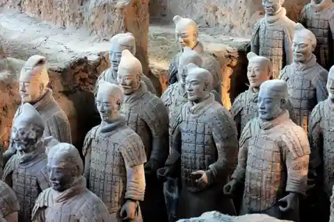 Terracotta Army Tour: Unbeatable Value with Diverse Options