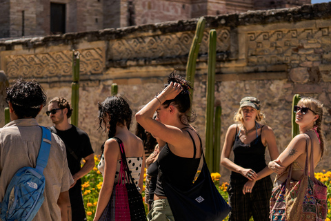 Oaxaca: Traditional Tlacolula Bread, Hierve el Agua, and Mezcal