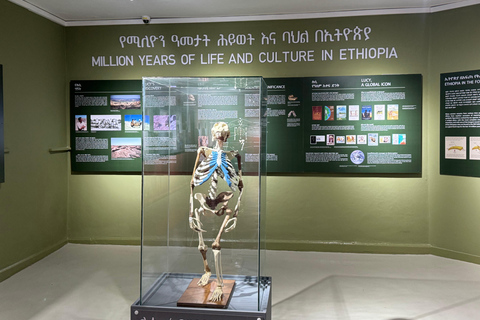 Addis Ababa: Entoto Mountain, Churches, and Palace Tour