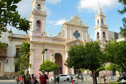 Salta: Stadsrondleiding