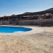  Agafay Desert Quad Biking Camel Ride Lunch Pool 